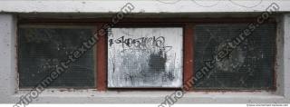 Photo Texture of Window Broken 0001